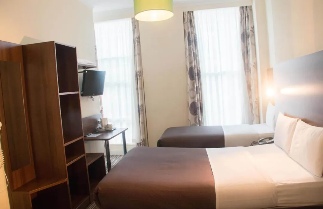 Rennie Mackintosh City Hotel-1