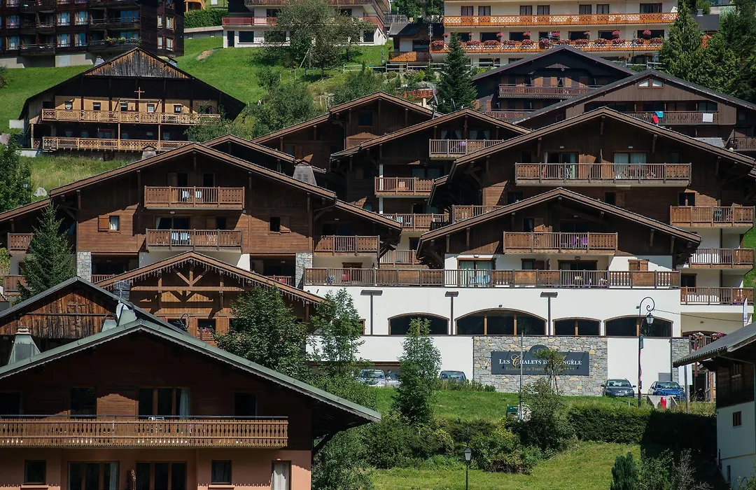 CGH Résidences&Spas Les Chalets d'Angèle-1
