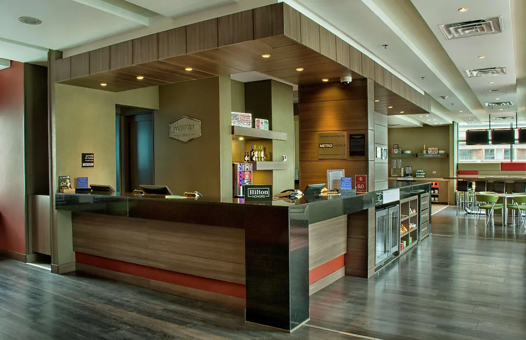 Hampton By Hilton Cali-1