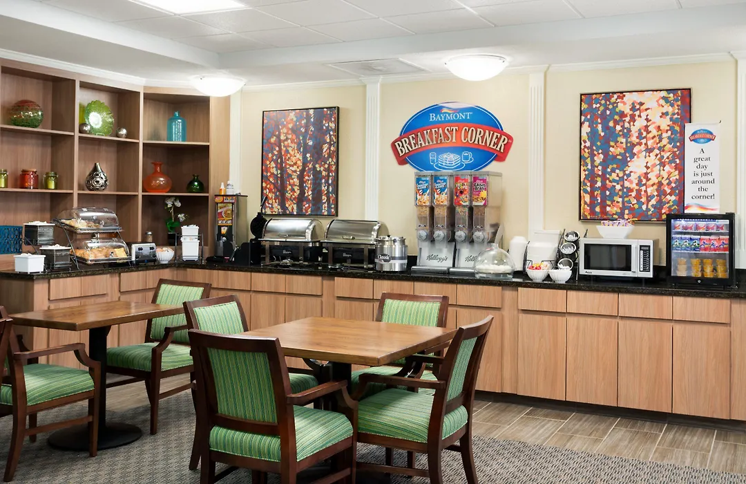 Baymont Inn & Suites By Wyndham Odessa-1