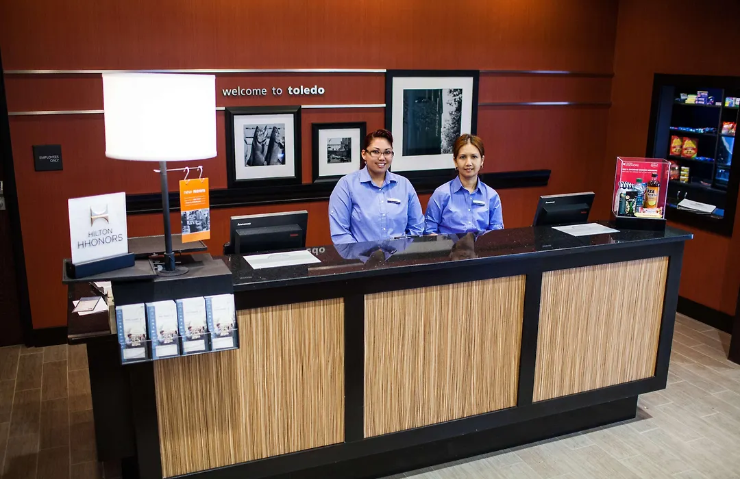 Hampton Inn & Suites Toledo/Westgate-1