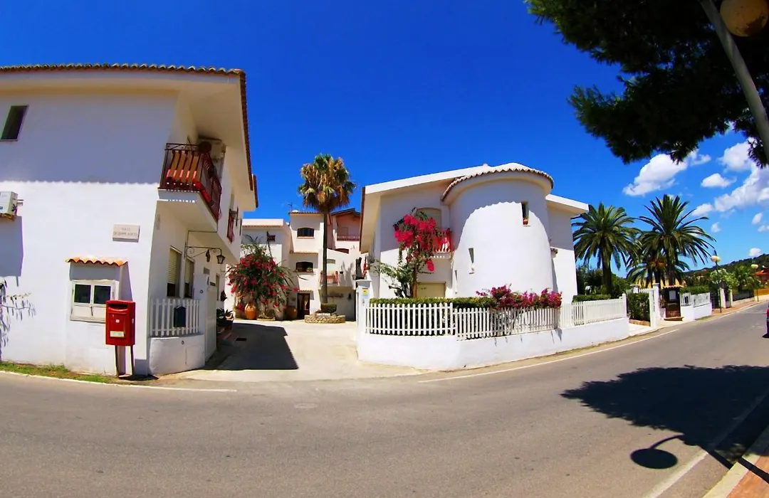 Hotel Residence Costa Azzurra-1