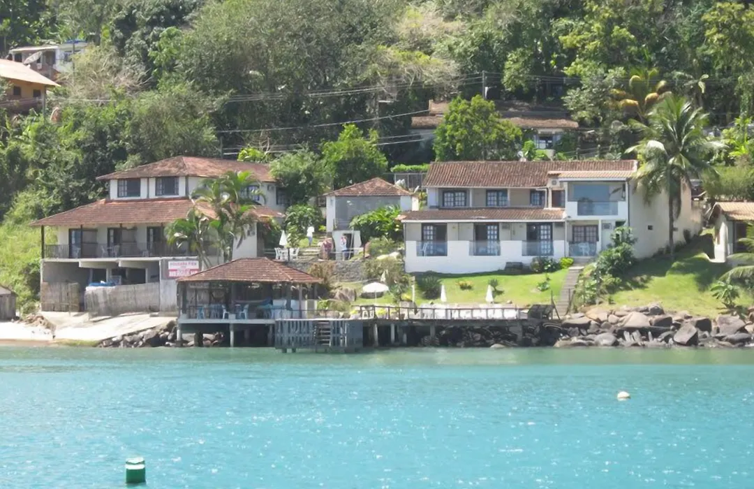 Pousada Pier 7400-1