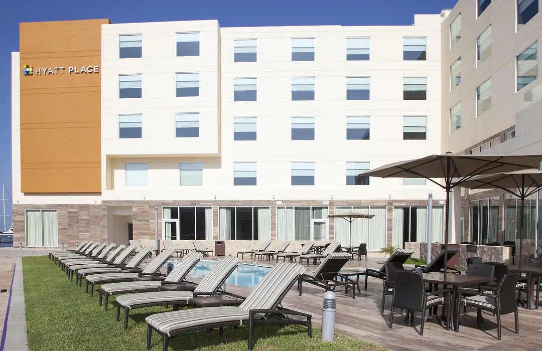 Courtyard By Marriott La Paz Baja California Sur-1