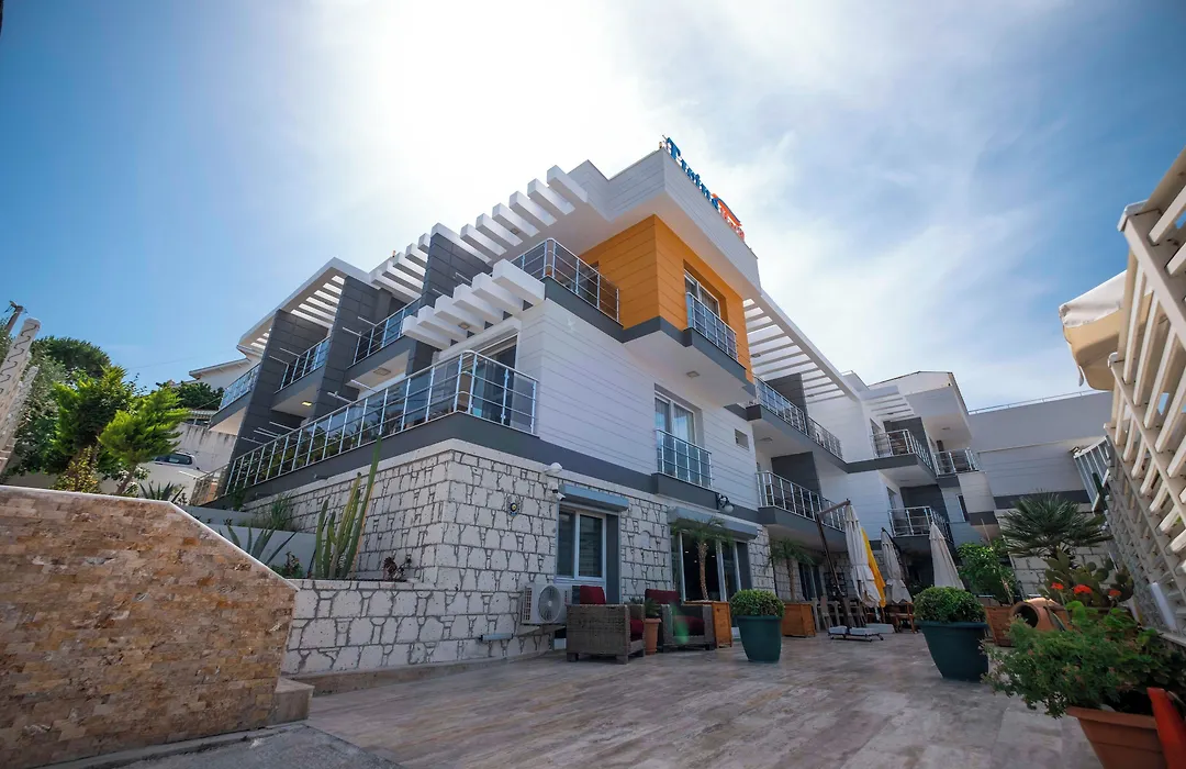 Twins Hotel Cesme-1