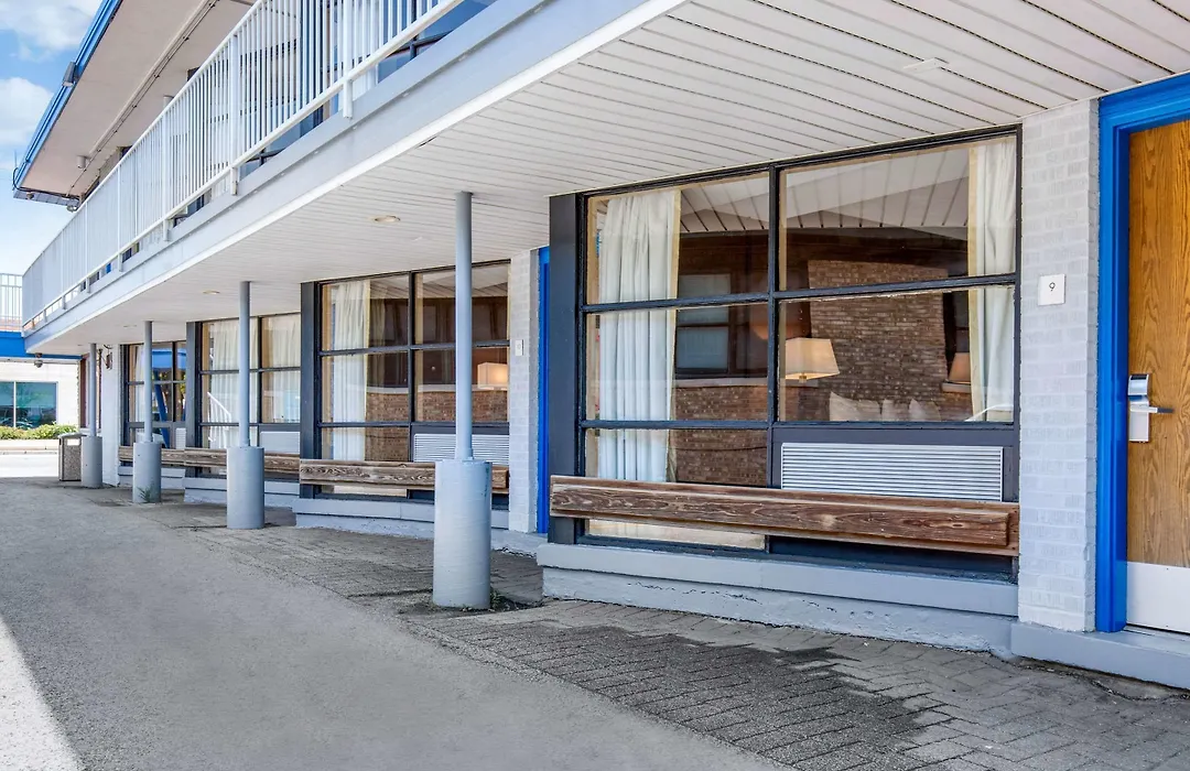 Rodeway Inn Chicago North Shore - Lincolnwood-1