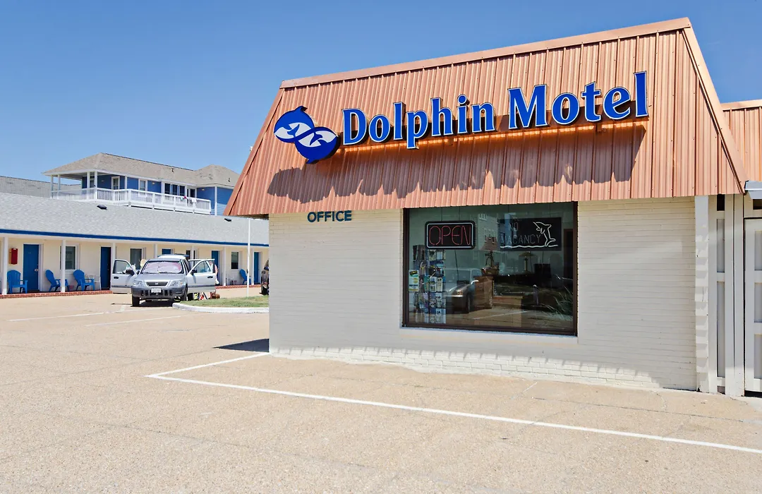 Dolphin Oceanfront Motel - Nags Head-1