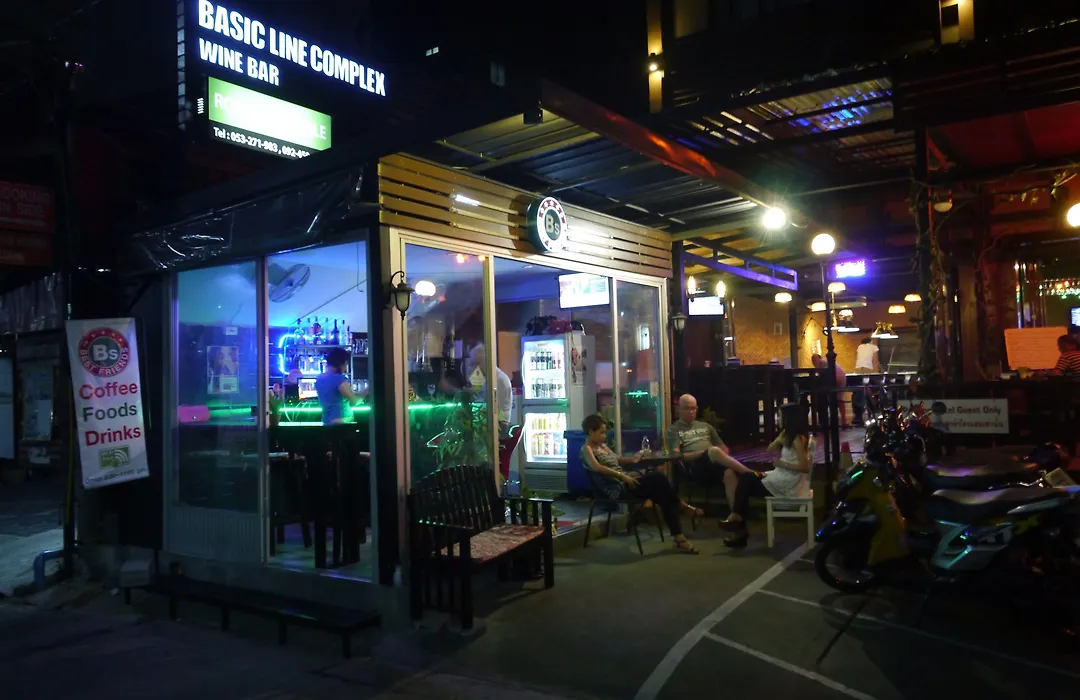 Basic Line Hotel @ Loikroh-1
