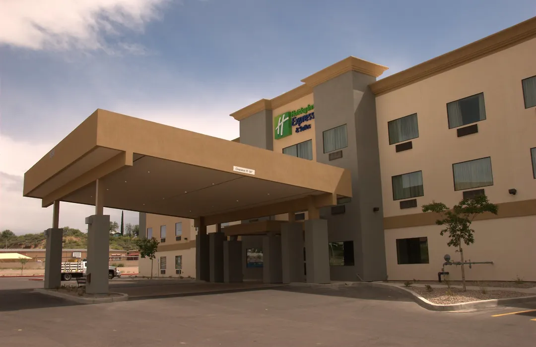Holiday Inn Express & Suites Globe By Ihg-1