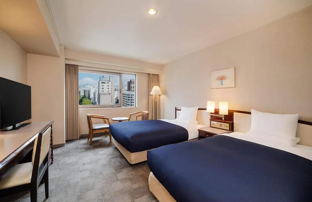 Hotel Mystays Hiroshima Peace Park-1