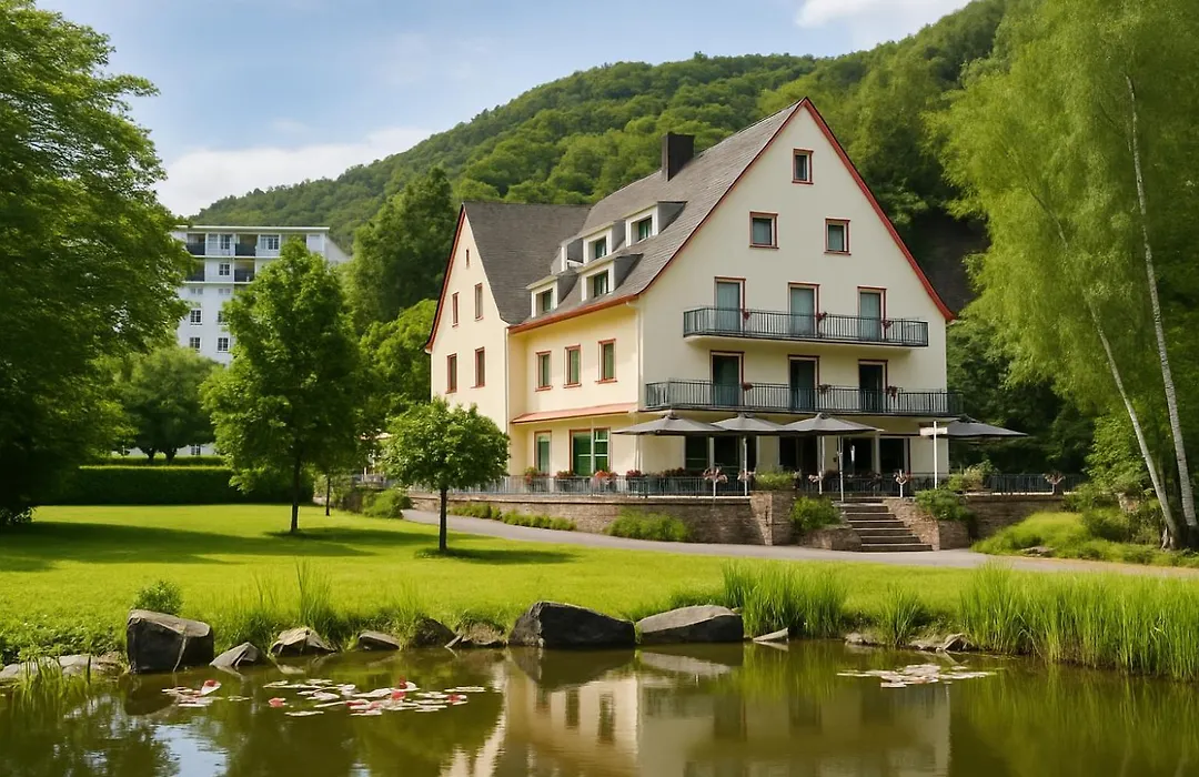 Hotel Alte Mühle-1