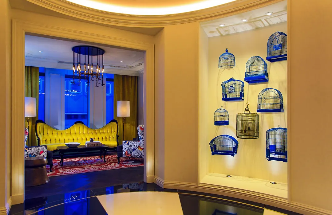 Kimpton Hotel Monaco Pittsburgh By Ihg-1
