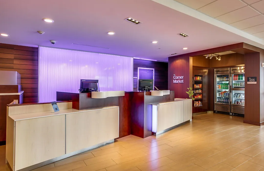 Fairfield Inn & Suites By Marriott Columbia-1