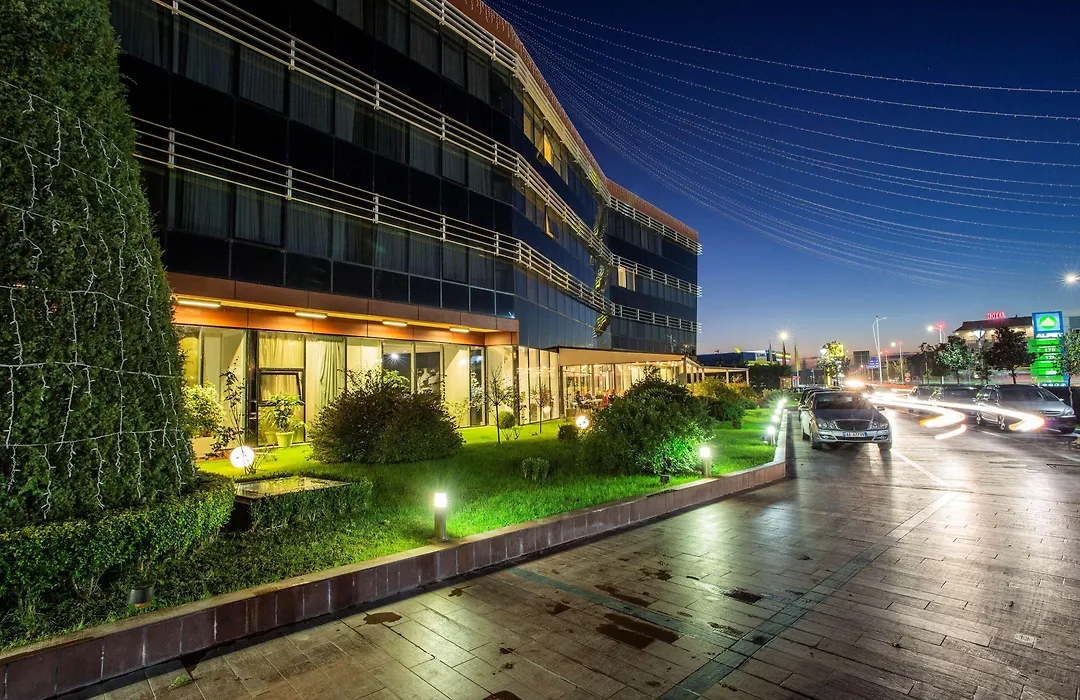 Best Western Premier Ark Hotel-1