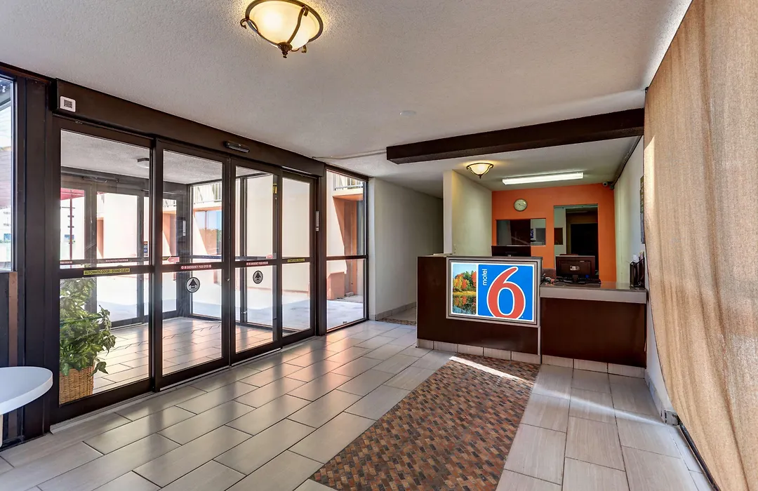 Motel 6 Jackson, Tn-1