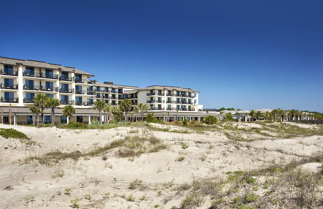 The Westin Jekyll Island Beach Resort-1
