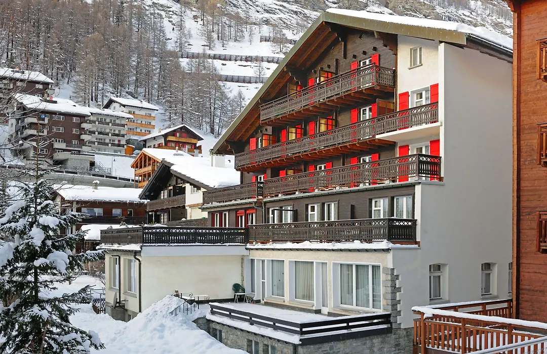 Hotel Alphubel-1