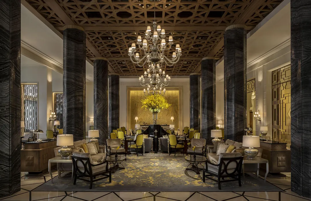 Four Seasons Resort Dubai At Jumeirah Beach-1