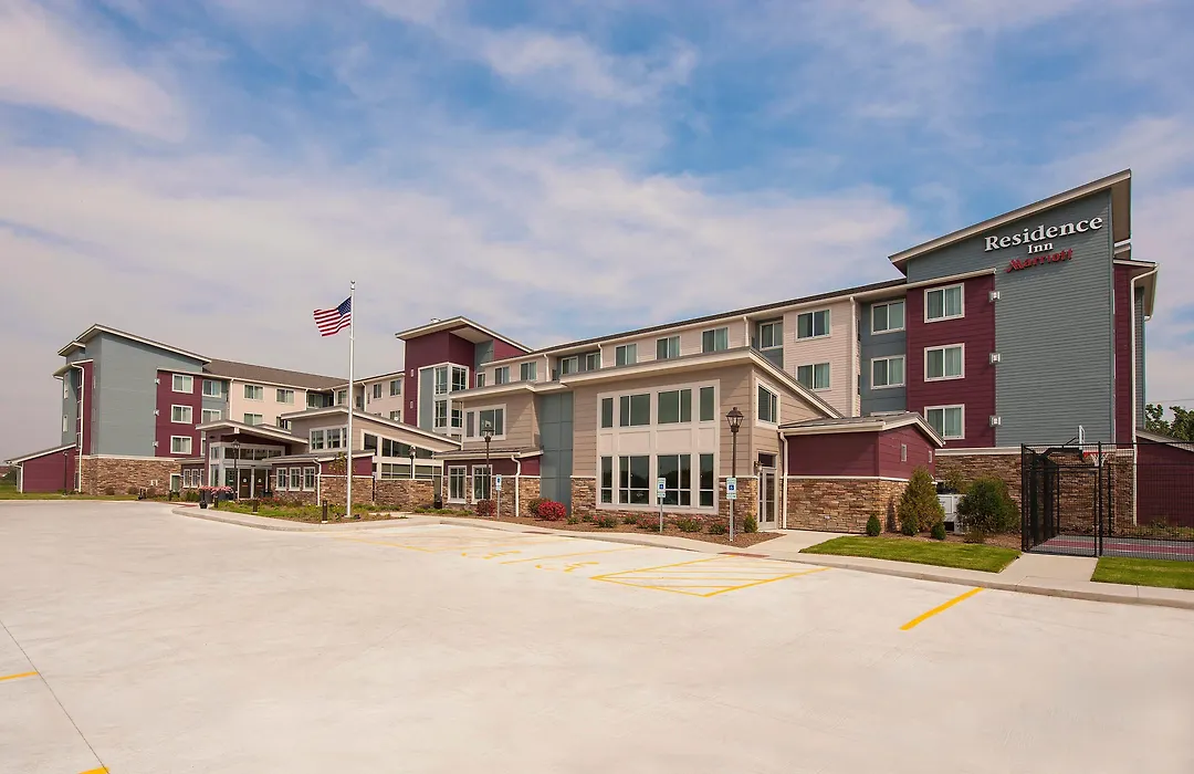 Residence Inn By Marriott Bloomington-1