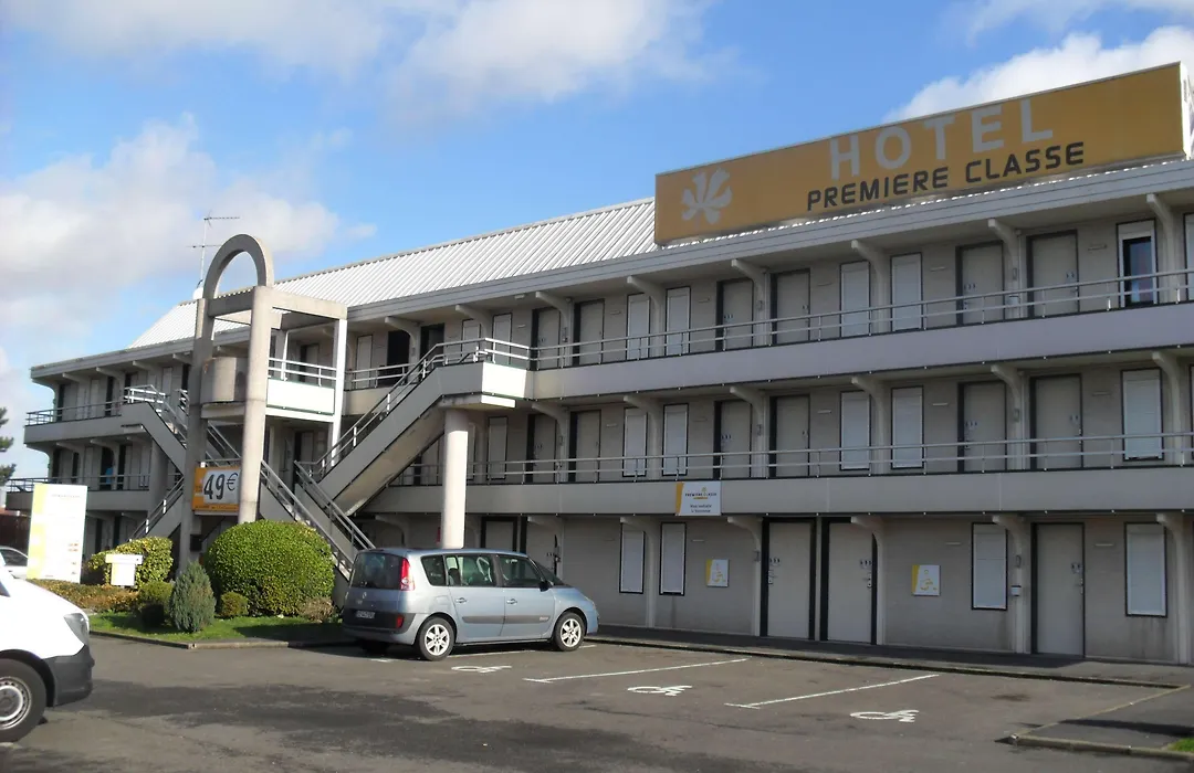 Premiere Classe Saint Ouen L'Aumone-1