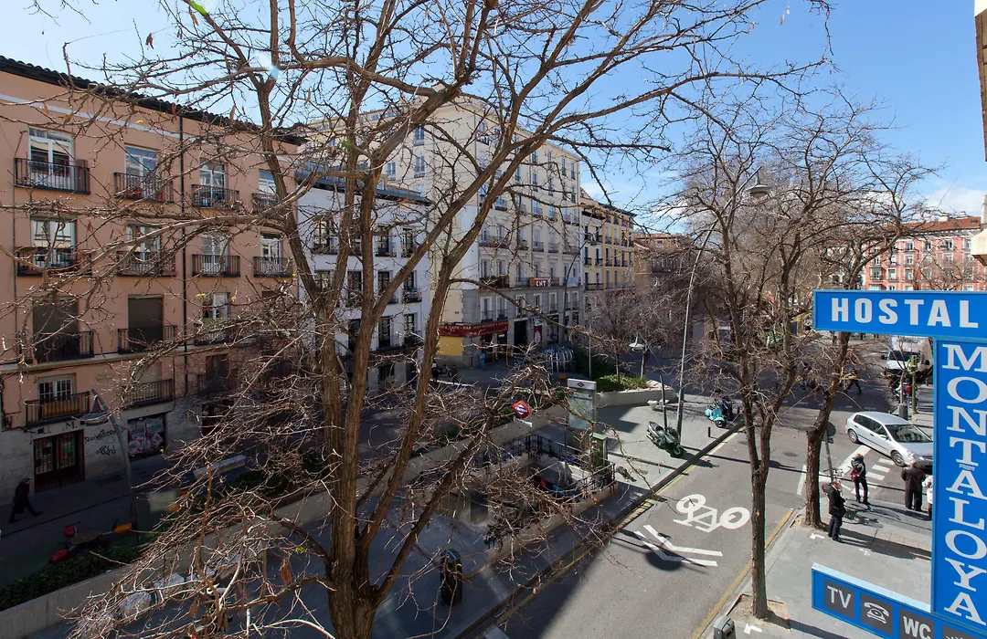 Hostal Montaloya-1