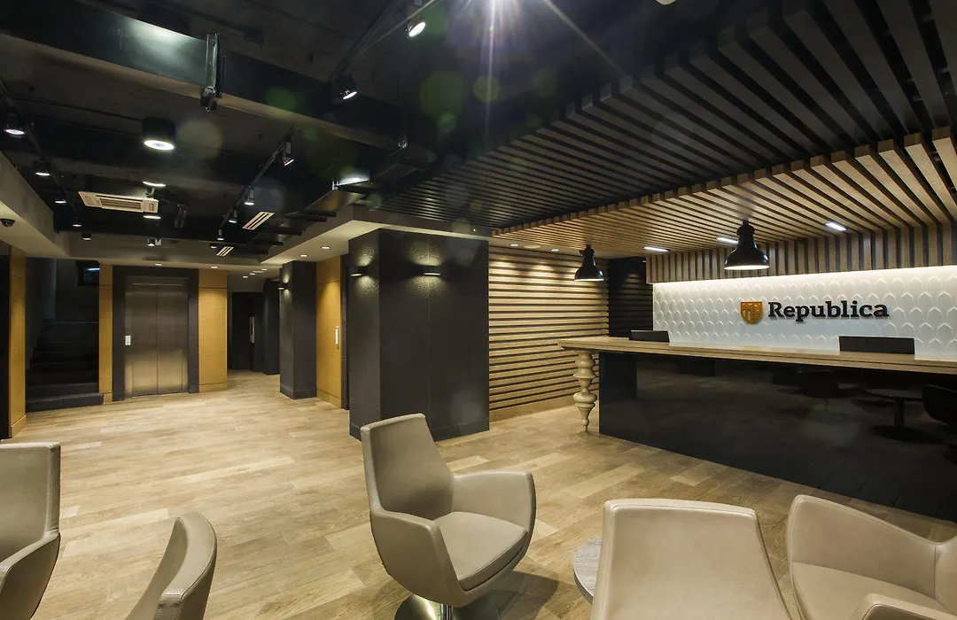 Republica Hotel Yerevan-1