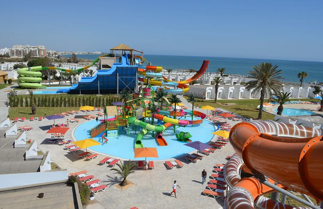 Thalassa Sousse Resort & Aquapark Family And Couple Only-1