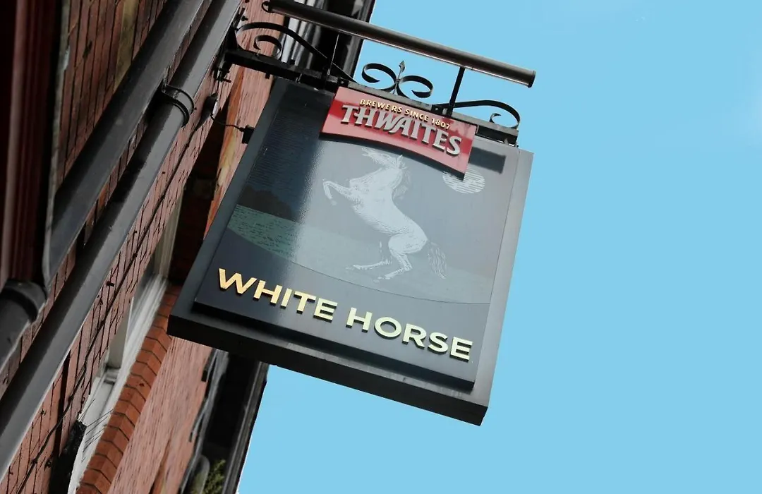 The White Horse-1