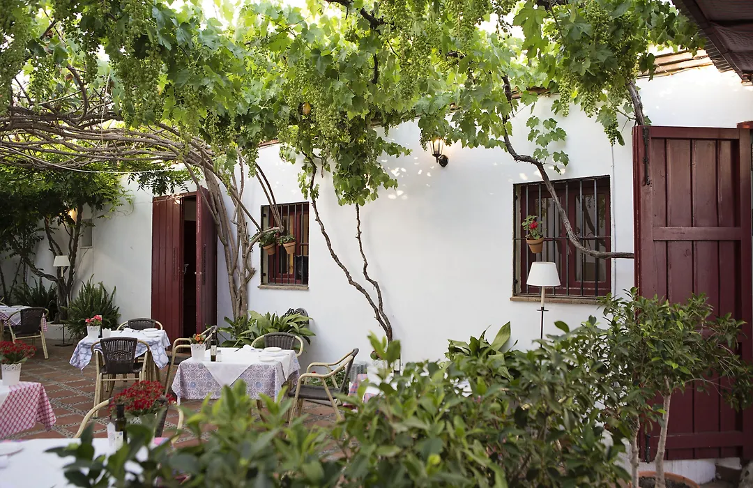 Hotel Cortijo del Arte - Caminito del Rey-1