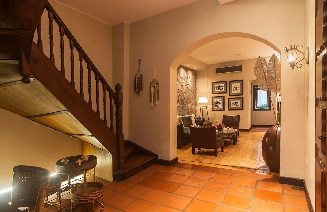 Hotel Boutique Balcon De La Plaza-1