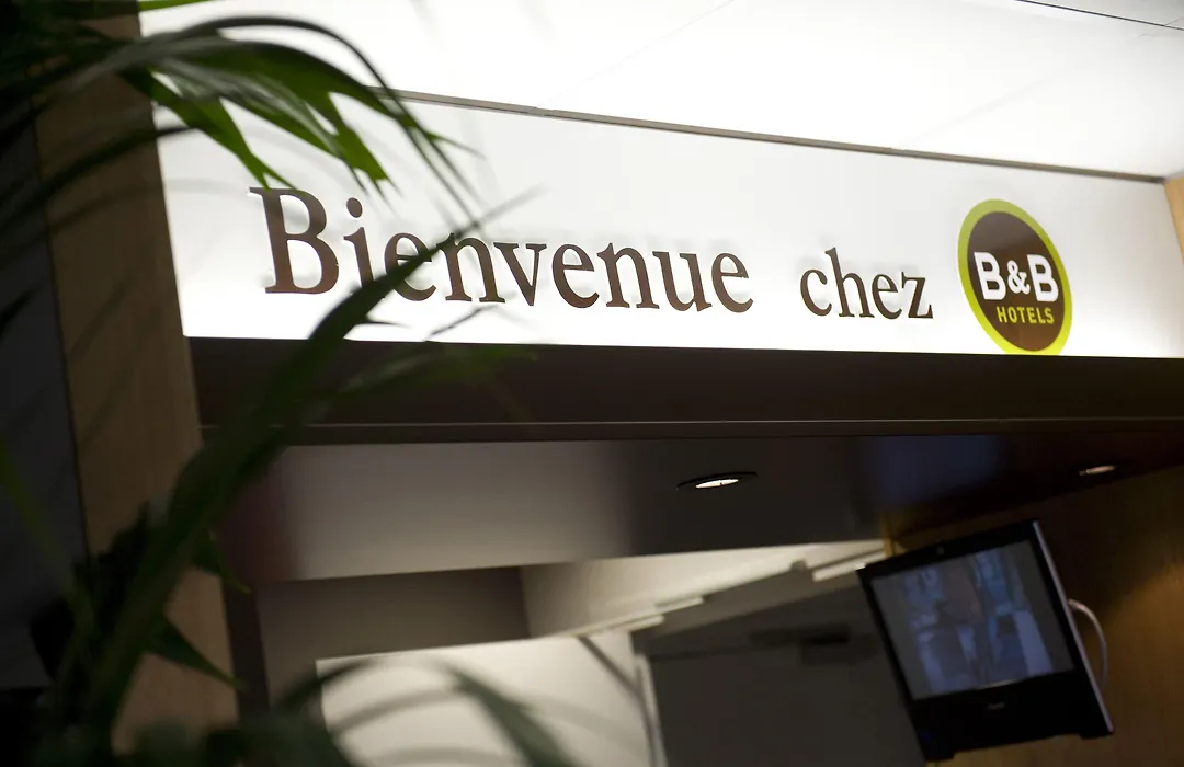 B&B HOTEL Valence Nord-1