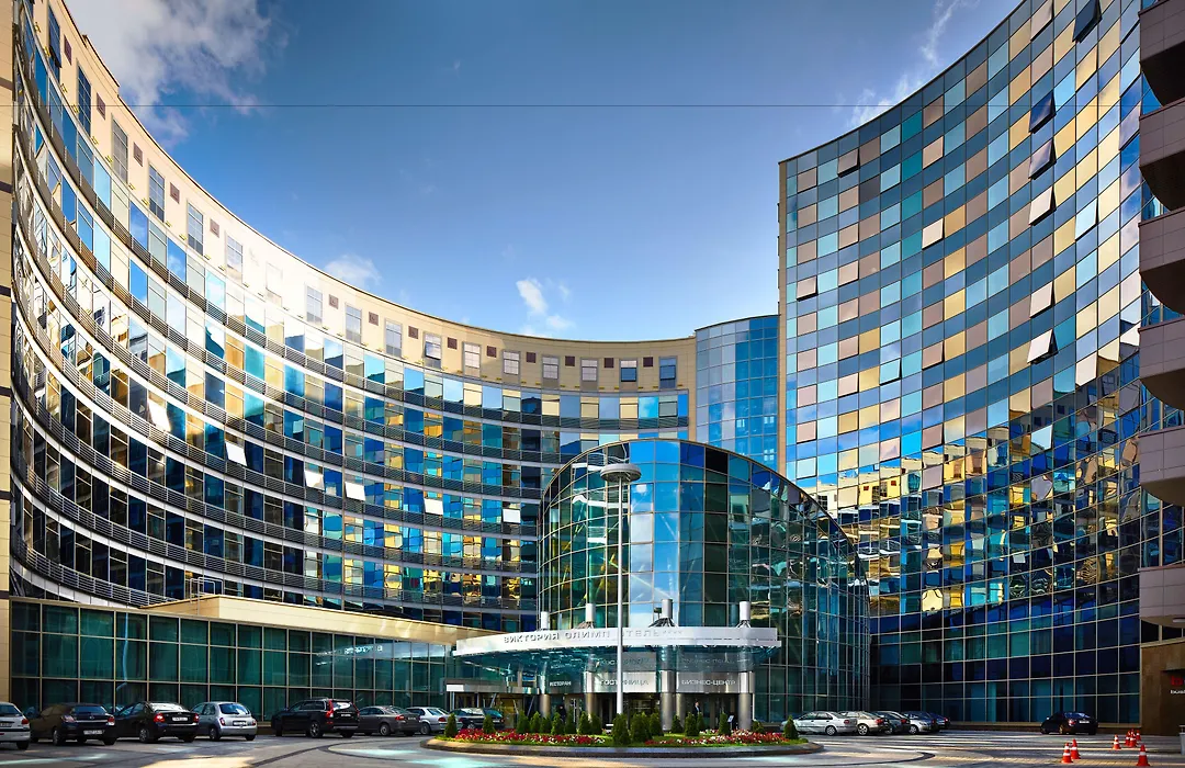Victoria Olimp Hotel & Business Centre Minsk-1