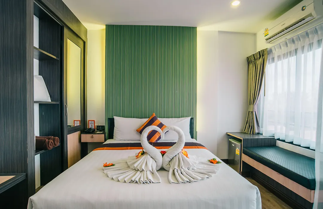 Studio Patong By Icheck Inn-1