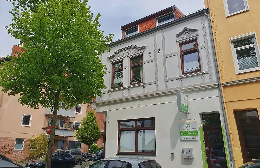 Aparthotel B&L-1