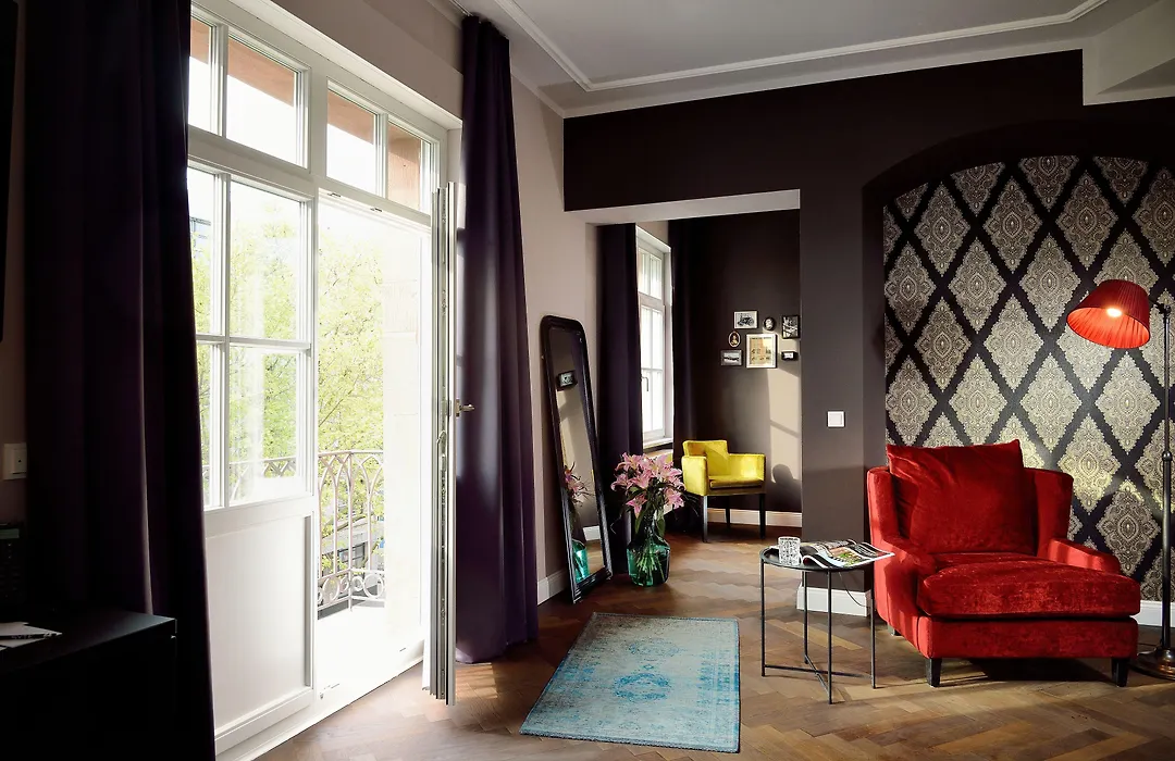 Syte Boutique Hotel Mannheim-1