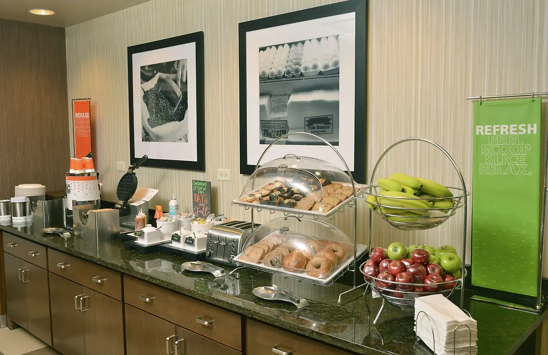 Hampton Inn Springfield-Southeast, Mo-1