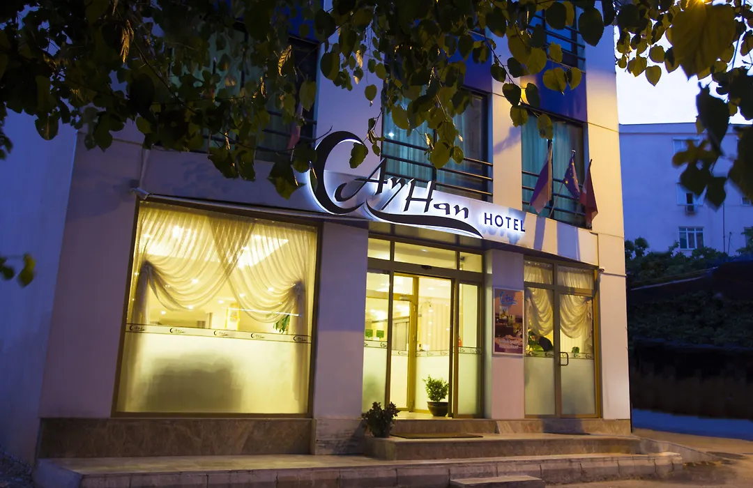 Ayhan Hotel-1