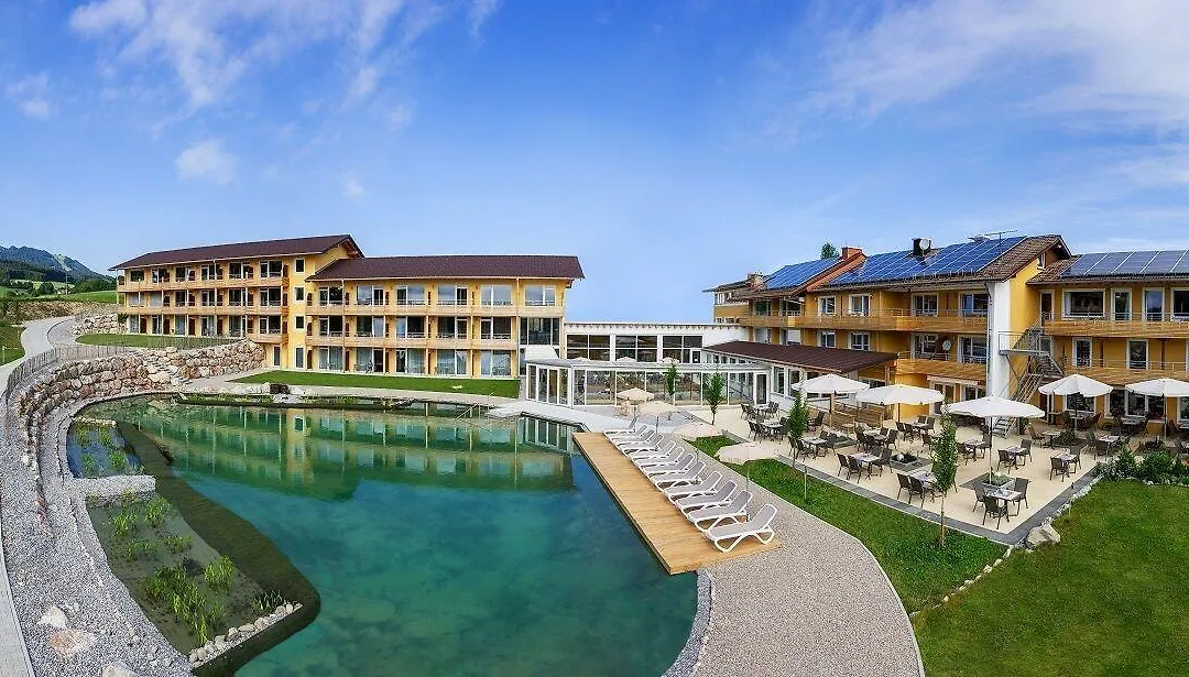 Hotel Nesselwanger Hof-1