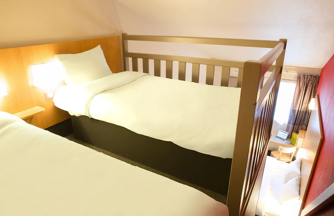 B&B HOTEL Montpellier 2-1