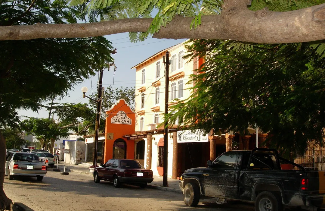 Hotel Tankah Cancun-1