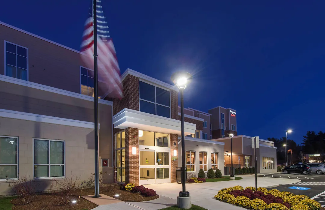 Residence Inn By Marriott Nashua-1