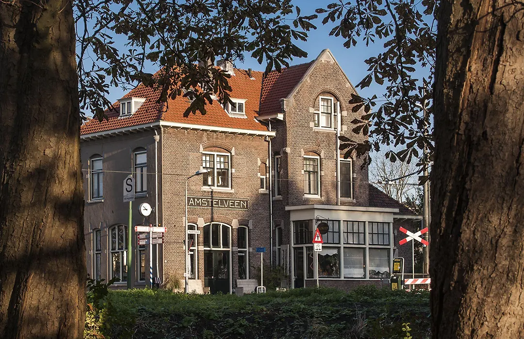 Station Amstelveen-1