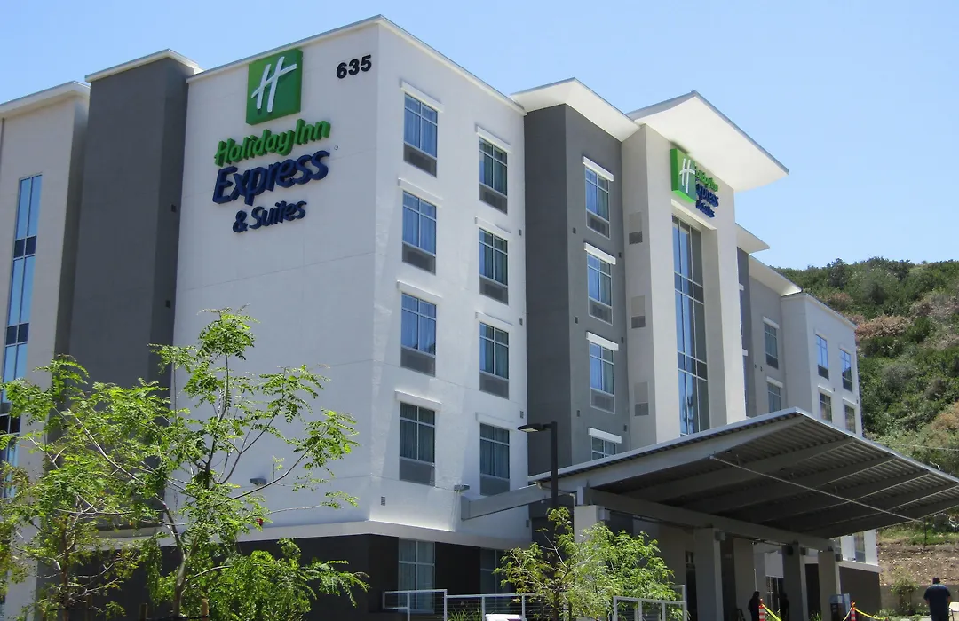 Holiday Inn Express & Suites San Diego - Mission Valley By Ihg-1