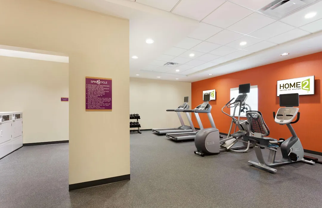 Home2 Suites By Hilton Midland-1
