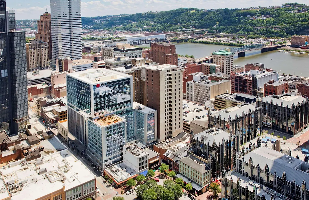 Hilton Garden Inn Pittsburgh Downtown-1