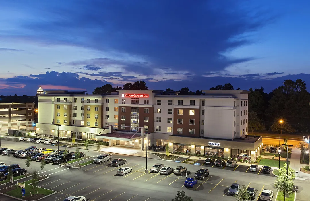 Hilton Garden Inn Rochester - University & Medical Center-1