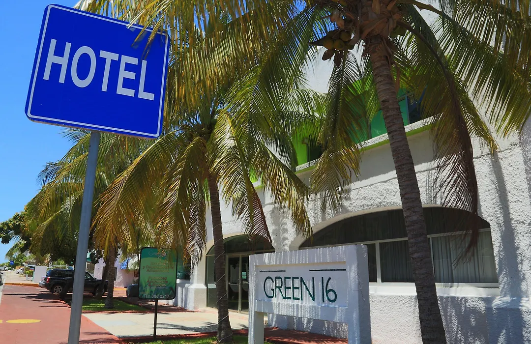Hotel Green 16-1