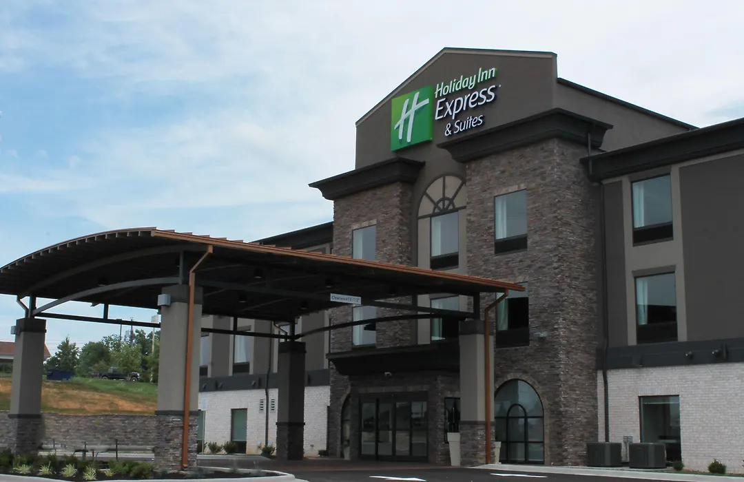 Holiday Inn Express Hotel & Suites Glasgow By Ihg-1