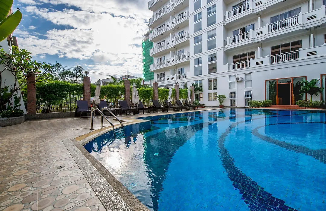 Aristocrat Residence & Hotel-1