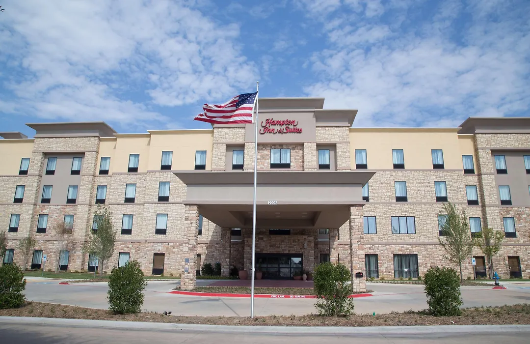 Hampton Inn And Suites By Hilton Mckinney-1